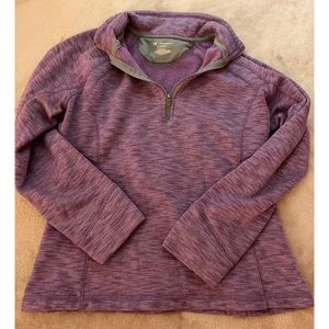 Tek Gear Quarter zip jacket